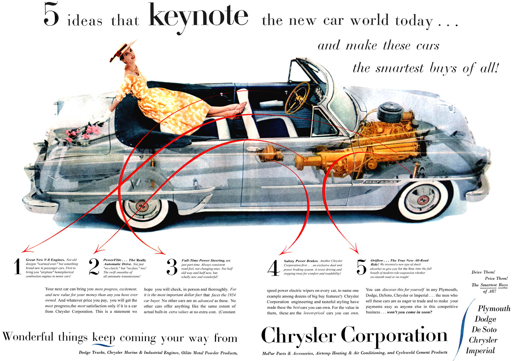 1954 Chrysler Corporation 5